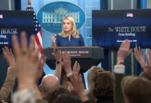 White House defends Secret Service response to attempted attack on Trump