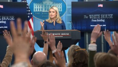 White House defends Secret Service response to attempted attack on Trump