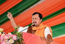 BJP chief Nitin Nabin to visit Rajasthan on April 27