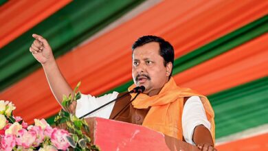 BJP chief Nitin Nabin to visit Rajasthan on April 27