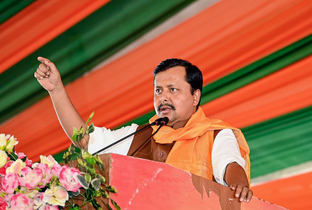 BJP chief Nitin Nabin to visit Rajasthan on April 27