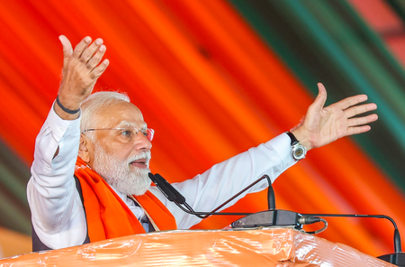 PM Modi highlights World Bank chief Ajay Banga’s praise for India model