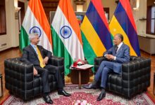 EAM Jaishankar meets Mauritius PM Ramgoolam, highlights strong progress in bilateral ties