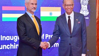 India, Mauritius strengthen ties with enhanced strategic partnership (Lead)