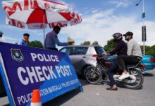 Pakistani man arrested for comparing Islamabad railway crossing with Strait of Hormuz