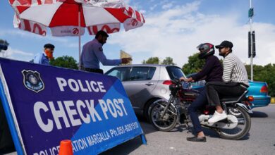 Pakistani man arrested for comparing Islamabad railway crossing with Strait of Hormuz