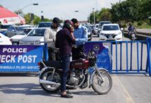 Pakistan: Check posts, road blockades spark frustration among residents in Islamabad
