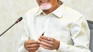 Andhra Pradesh CM seeks report on petrol, diesel shortage