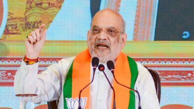 ‘She can make 2,000 such videos’, HM Shah’s swipe at Mamata Banerjee over Humayun Kabir clip row