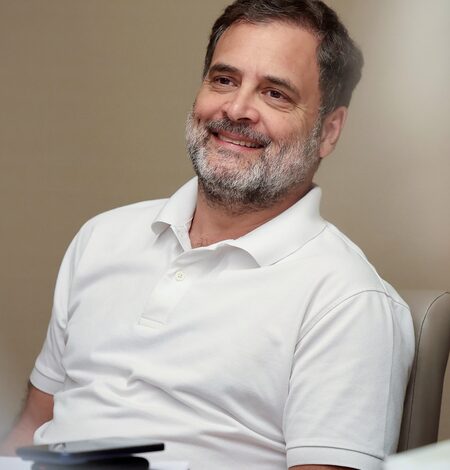 Rahul Gandhi lends support to protesting Noida workers, says pay hike not greed but their right