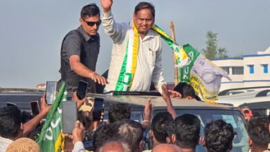 Trinamool accuses Humayun Kabir of MCC violation, seeks EC action