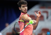 Alcaraz survives Etcheverry test to reach Monte-Carlo quarters