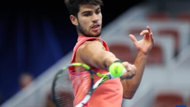 Alcaraz survives Etcheverry test to reach Monte-Carlo quarters