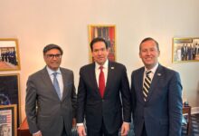 Marco Rubio signals India visit after talks with Foreign Secretary Vikram Misri