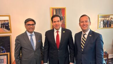Marco Rubio signals India visit after talks with Foreign Secretary Vikram Misri