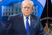 Trump warns Iran over Hormuz shipping