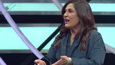 Archana Puran Singh says her ‘kanjoos’ habits help protect the environment