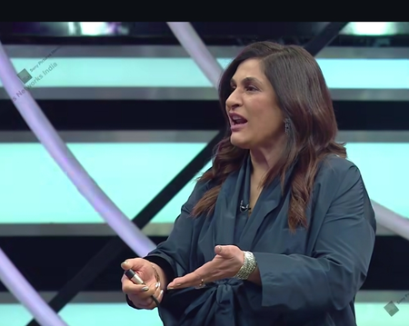 Archana Puran Singh says her ‘kanjoos’ habits help protect the environment