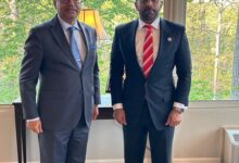 India-US ties strengthen as Foreign Secretary Vikram Misri meets FBI chief Kash Patel