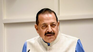 Jitendra Singh congratulates ISRO for successful completion of IADT-02 for Gaganyaan Mission
