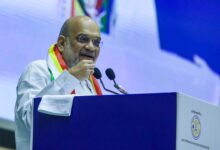 ‘Bengal seeks change’: Amit Shah to unveil BJP’s ‘Sankalp Patra’ in Kolkata today