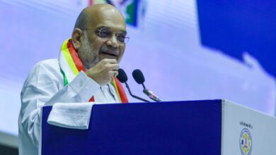 ‘Bengal seeks change’: Amit Shah to unveil BJP’s ‘Sankalp Patra’ in Kolkata today