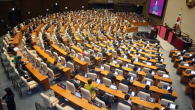 South Korea: National Assembly to vote on extra budget bill to mitigate fallout from Mideast war