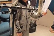 Baby Kiara Khanna begins dubbing for Virat Karrna’s pan Indian film ‘Nagabandham’