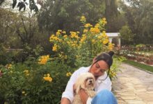 Sonakshi Sinha soaks in calm and greenery, calls it ‘Nature-o-pathy’