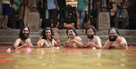 ‘Good for nothing’ Gulshan Devaiah shares BTS of ‘Kantara: Chapter-1’ with his ‘fellas’