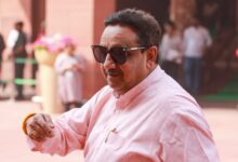 Oppn in panic, Bengal ready for BJP govt: Praveen Khandelwal