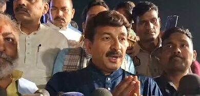 Manoj Tiwari backs Bharat Ratna demand for Mangal Pandey, calls him ‘above the honour’