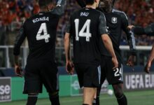 Europa League: Watkins strikes twice as Villa beat Bologna in QF first leg