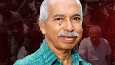 ‘Mafia grip, fear tactics’: UDF candidate points fingers at CPI(M) over Payyannur attack