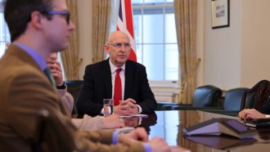 Russian embassy in London rebuts British claim of Russian submarine activity