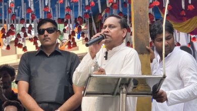 ‘Have no dealings’: Humayun Kabir challenges Trinamool, rejects viral video