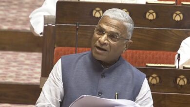 President Murmu nominates Harivansh to Rajya Sabha for third term
