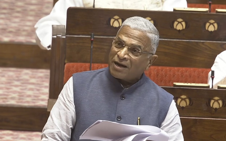 President Murmu nominates Harivansh to Rajya Sabha for third term President Murmu nominates Harivansh to Rajya Sabha for third term