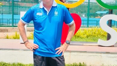 Hockey India appoints Tim White as junior women’s team coach