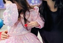 Preity Zinta shares pics of personal adorable moments with her twin babies