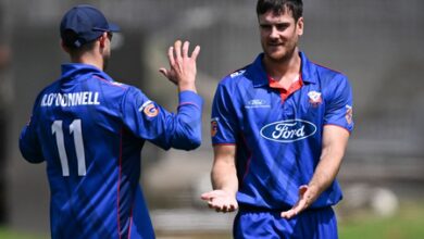 Ben Lister replaces injured Kristian Clarke in NZ squad for Bangladesh tour