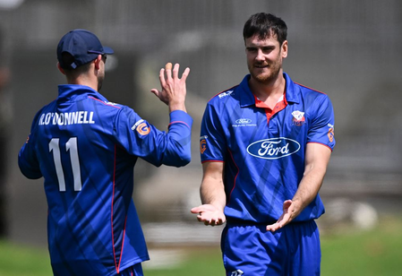 Ben Lister replaces injured Kristian Clarke in NZ squad for Bangladesh tour Ben Lister replaces injured Kristian Clarke in NZ squad for Bangladesh tour