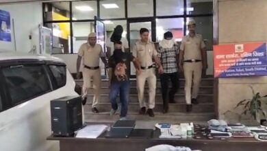 Delhi Police busts fraudulent call centre in Govindpuri; 11 accused including kingpins arrested