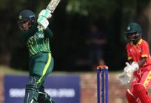 Pakistan to host Zimbabwe for white-ball series ahead of Women’s T20 WC