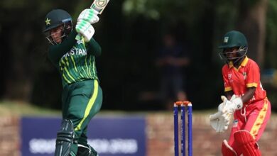 Pakistan to host Zimbabwe for white-ball series ahead of Women’s T20 WC