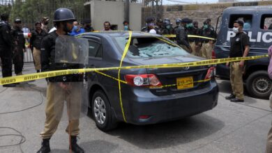 Pakistani forces suffer heavy losses in ambush, drone strikes by Baloch armed group