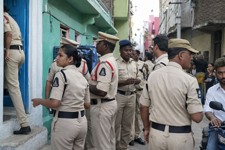 Hyderabad cops begin conducting drug tests on rowdy sheeters