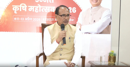 Unnat Krishi Mahotsav in MP’s Raisen to focus on practical solutions for farmers: Shivraj