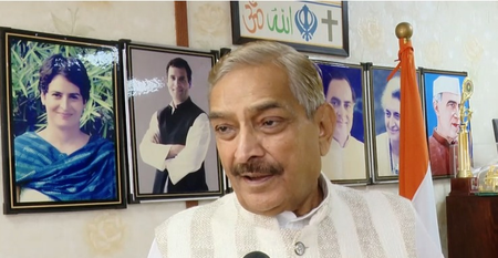 Political slugfest: Oppn targets BJP, Owaisi after AIMIM snaps ties with AJUP; NDA dismisses charges Political slugfest: Oppn targets BJP, Owaisi after AIMIM snaps ties with AJUP; NDA dismisses charges