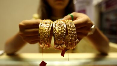Gold ETF inflows decline in March as Middle East tensions weigh in